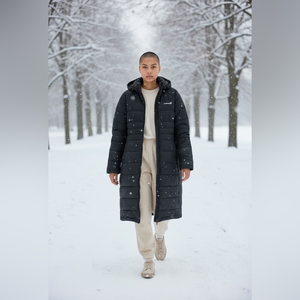 Avalanche Celsius insulated puffer coat. Size M